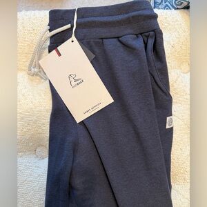 Rhoback Tempo Performance Jogger in Navy NWT